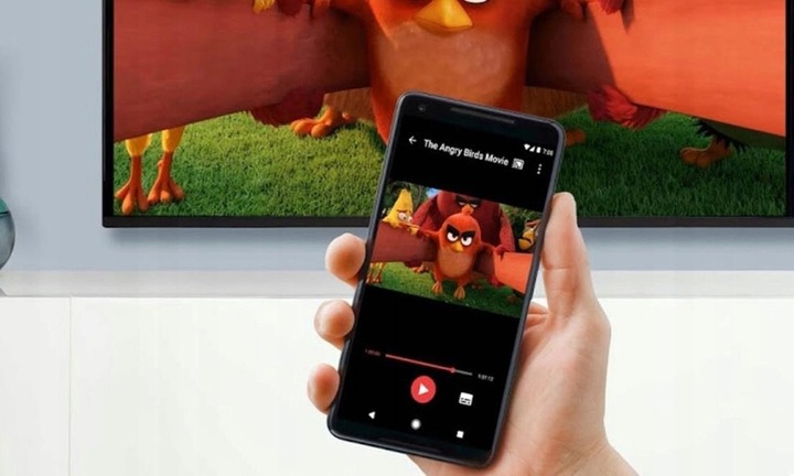 ODTWARZACZ MULTIMEDIALNY PLAY BOX 2 4K NETFLIX YOUTUBE DISNEY IPTV BEZ