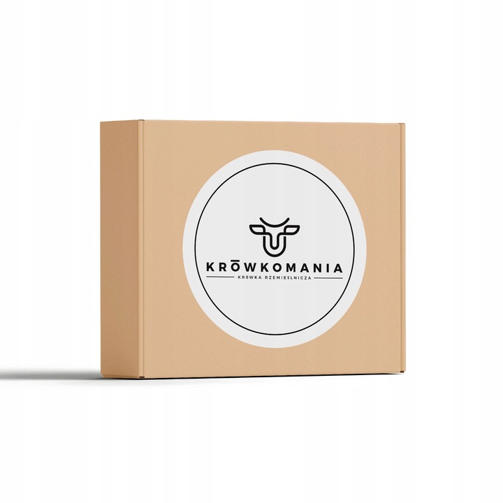 Krówkomania - Krówka Rzemieślnicza Mleczna Pospolita 900 g