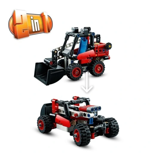 LEGO TECHNIC Miniładowarka 42116