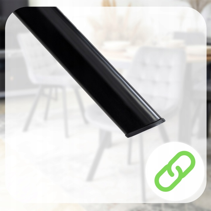 Krzesło Tapicerowane Welurowe Do Jadalni Salonu Loft Pikowane Szare