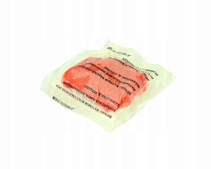 RATIMOR MOCNA PASTA NA MYSZY SZCZURY GRYZONIE BROMADIOLON 4,5KG