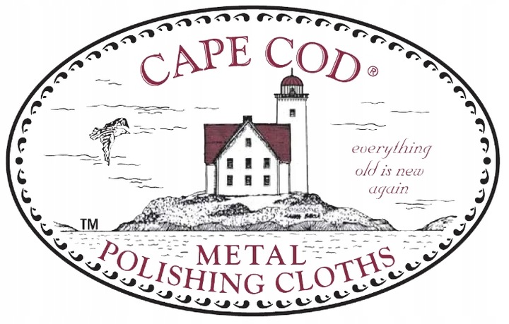 Cape Cod Ściereczki CapeCod-Cloths01 Zestaw do polerowania