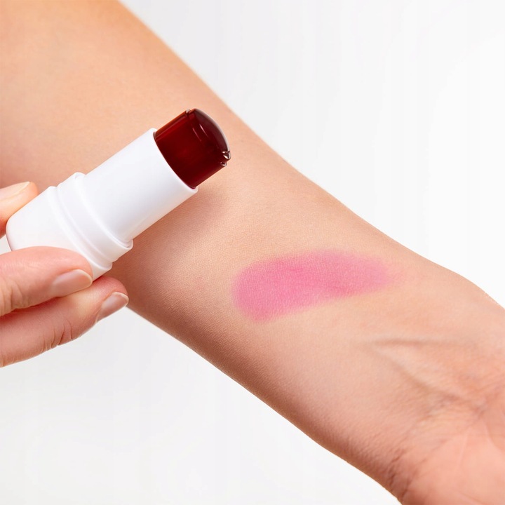 Lash Brow Róż do policzków w formie żelka, galaretka, sztyft Juicy Cherry