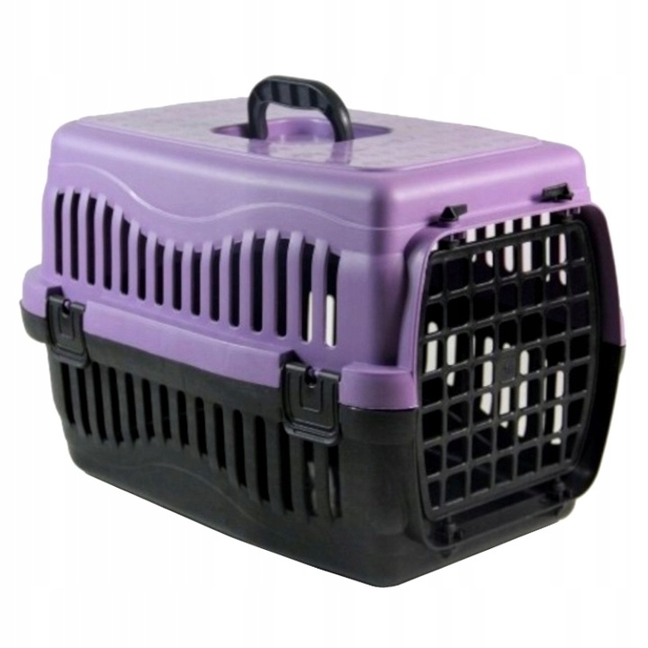 TRANSPORTER DLA KOTA PSA KRÓLIKA KLATKA KOJEC