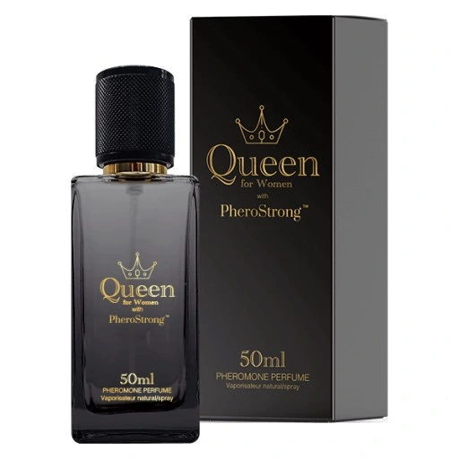 PHERO-STRONG QUEEN PERFUMY Z FEROMONAMI DAMSKIE 50