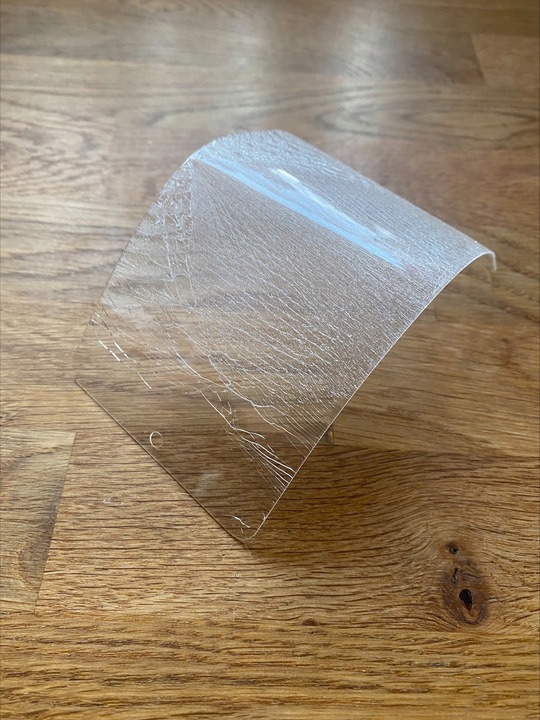 Szkło Hartowane z OTWOREM do Samsung Galaxy S20 FE