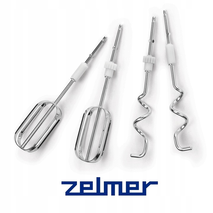 MIKSER RĘCZNY ZELMER LEKKI ROBOT KUCHENNY LED MISA 3,8L SUPER SILENT