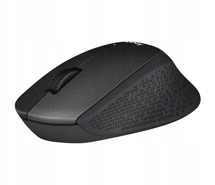 Logitech M330 SILENT PLUS - Cicha mysz bezprzewodowa 1000 DPI