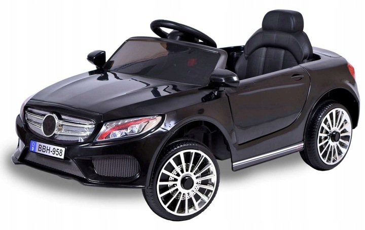 KABRIO GT 2 SILNIKI Auto na akumulator EVA Pilot 2.4G