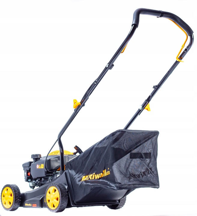 Kosiarka spalinowa Riwall RPM4032P bez napędu 40cm po silnika 131 cm³