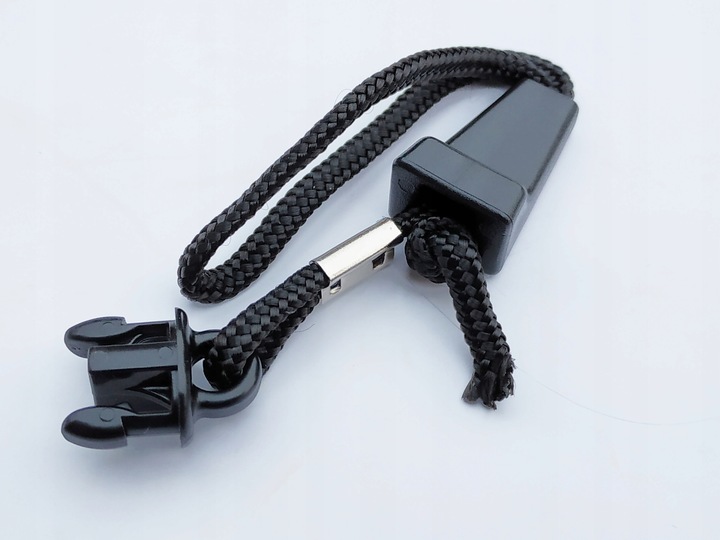 UCHWYT DO MIKROFONU WIESZAK Gear Keeper smycz USA