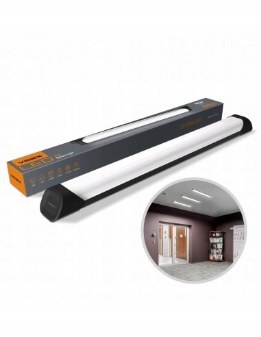 Listwa Oświetleniowa Oprawa Liniowa ALU VIDEX LED 36W 5000K 4000Lm