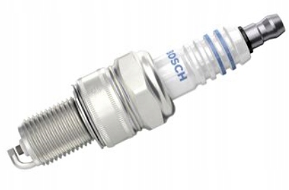 4x wieca Zapłonowa Bosch SUPER PLUS +8 FR7DC+ 0242235666