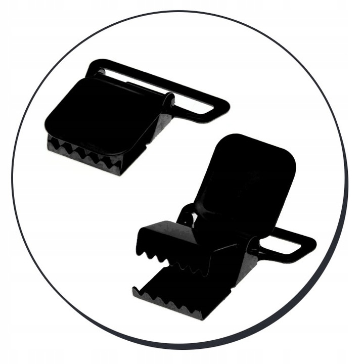 MOCNE Szelki Męskie Do Spodni Dla MYŚLIWEGO