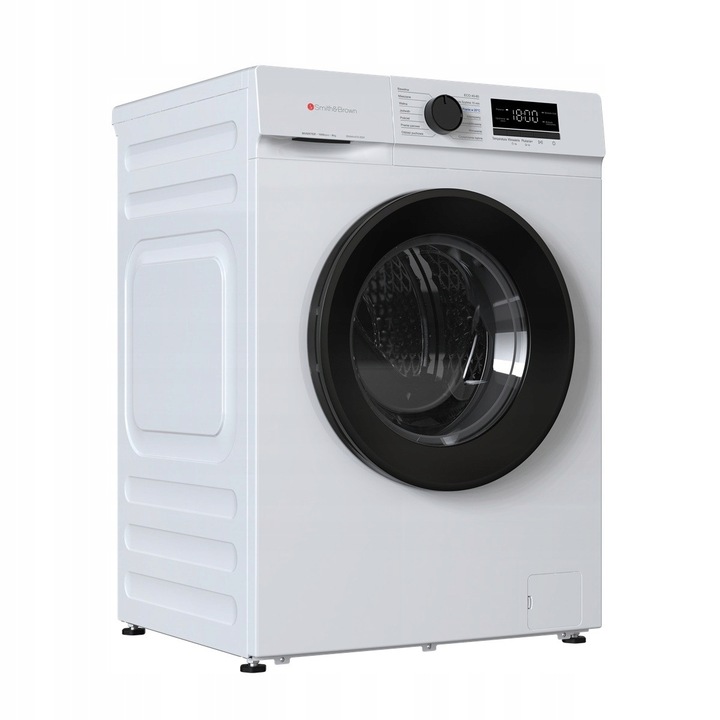 Pralka Slim Smith&Brown SWAN-610-W24 6kg 1000 obr/min 74 dB 14