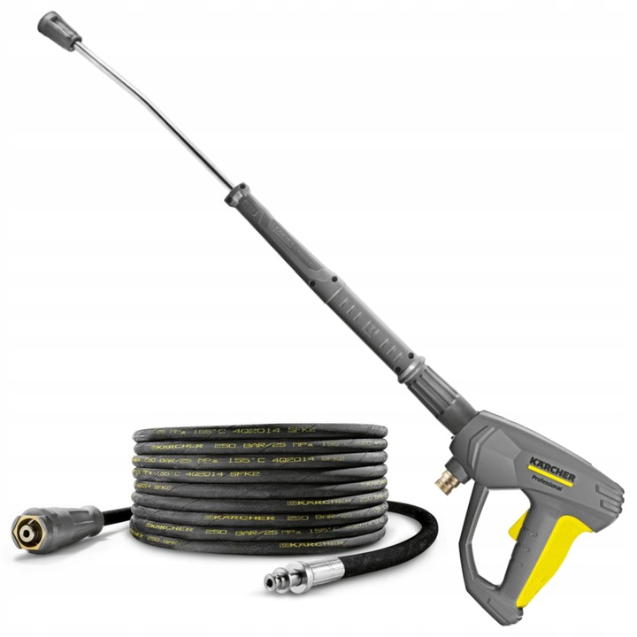 PROFESJONALNA MYJKA CIŚNIENIOWA KARCHER HD 5/17 CX PLUS BĘBEN + ZESTAW