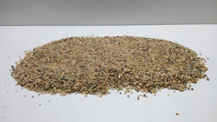 NATURALNY ŻWIREK 1-4 mm 25 kg AKWARIUM