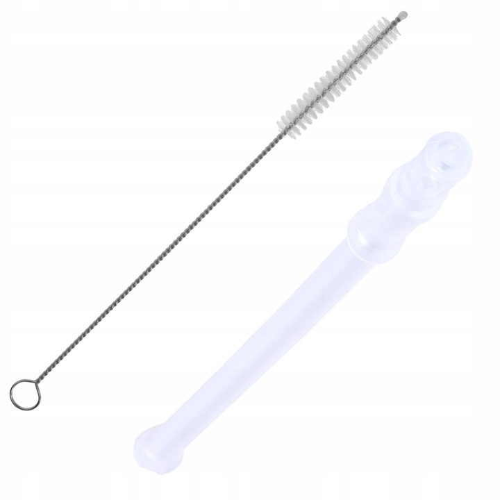 Zestaw do ekspresu Delonghi: rurka zbironika mleka + czyścik wycior