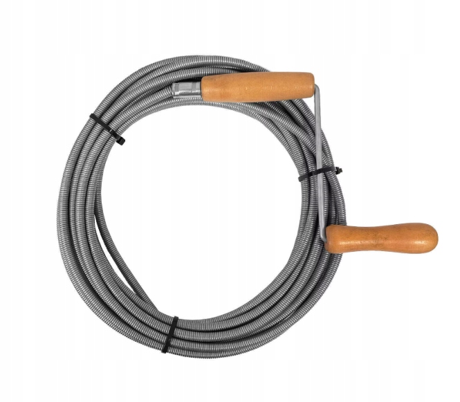 Spirala kanalizacyjna 10 m x 9 mm