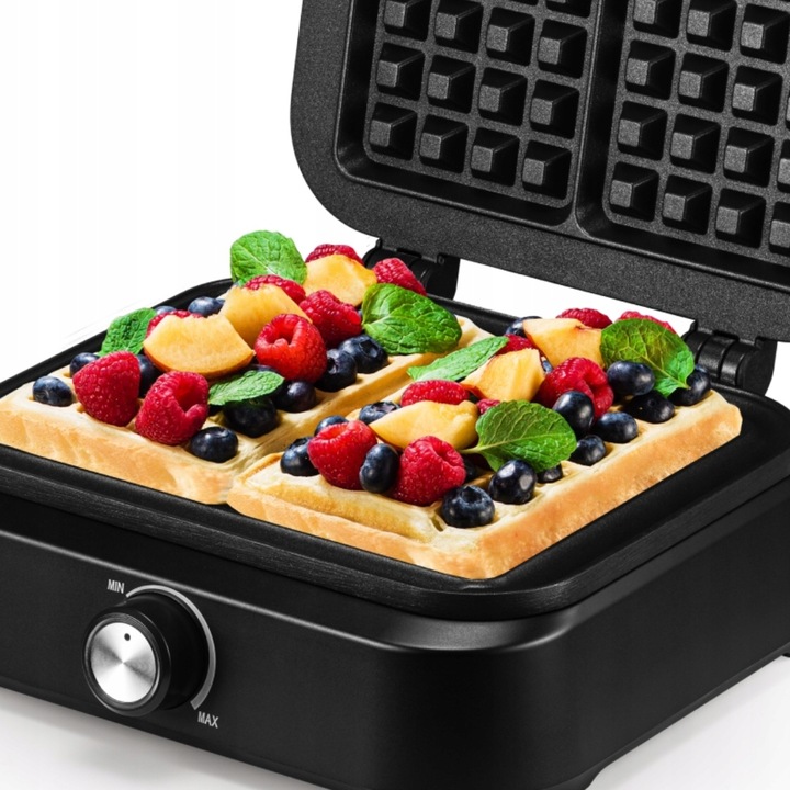 Gofrownica MOZANO Smart AGD/GOF/01