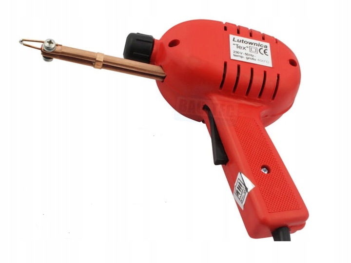 Polska lutownica transformatorowa TEX 250 W LED