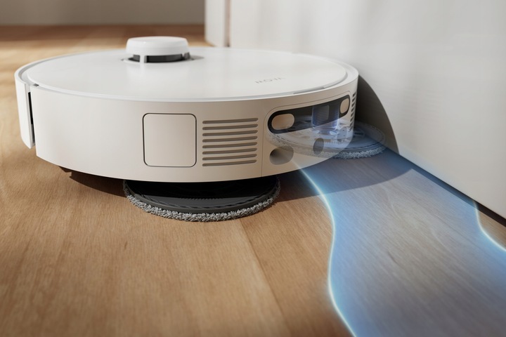 Dreame MOVA P10 Pro Ultra Robot Sprzątający Mopujący Opróżnianie Mop 4Litry