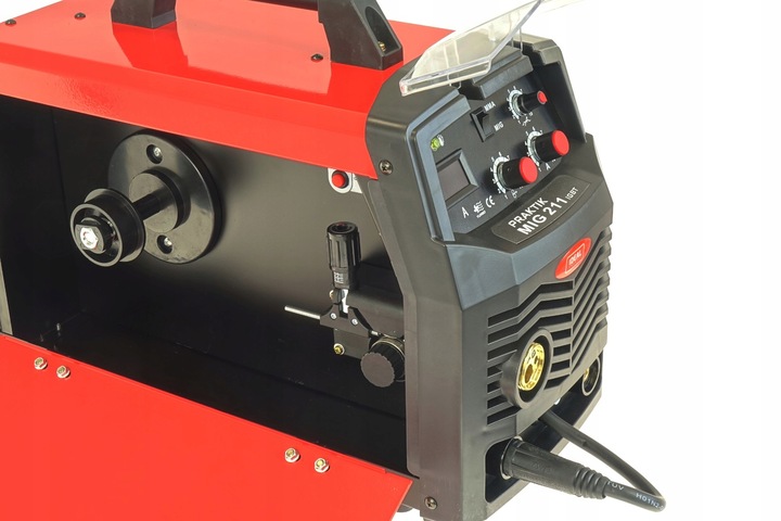 Spawarka MIGOMAT PRAKTIK 211 DIGITAL IDEAL 200A