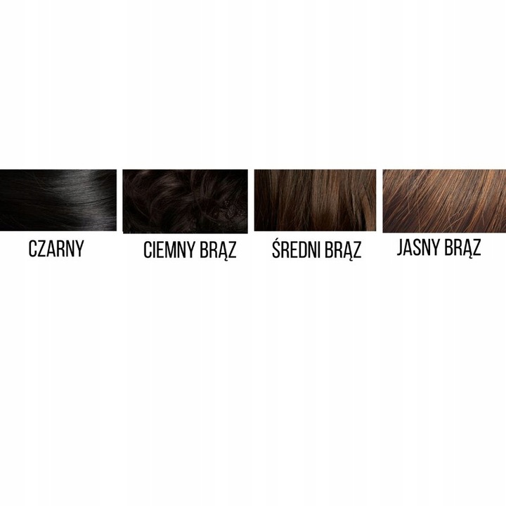 Pasta Kapilab Concealer Mikrowłókna Zagęszczanie Odsiwianie do Włosów