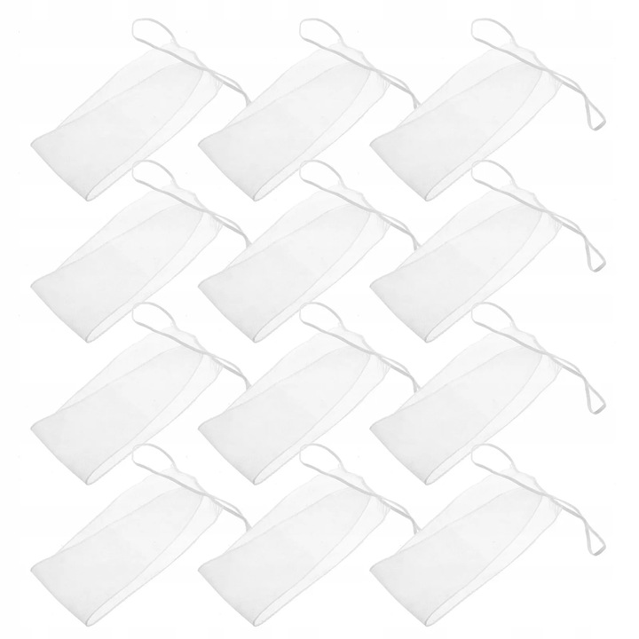 STRINGI MAJTKI JEDNORAZOWE WŁÓKNINOWE BIELIZNA DO OPALANIA MASAŻU DEPILACJI