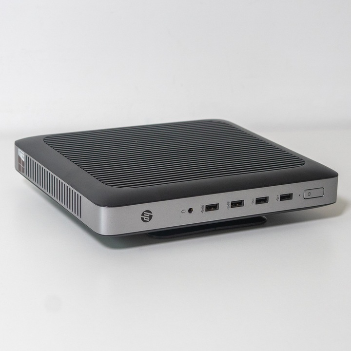 HP T630 THIN CLIENT 8GB RAM DDR4 128GB SSD M.2