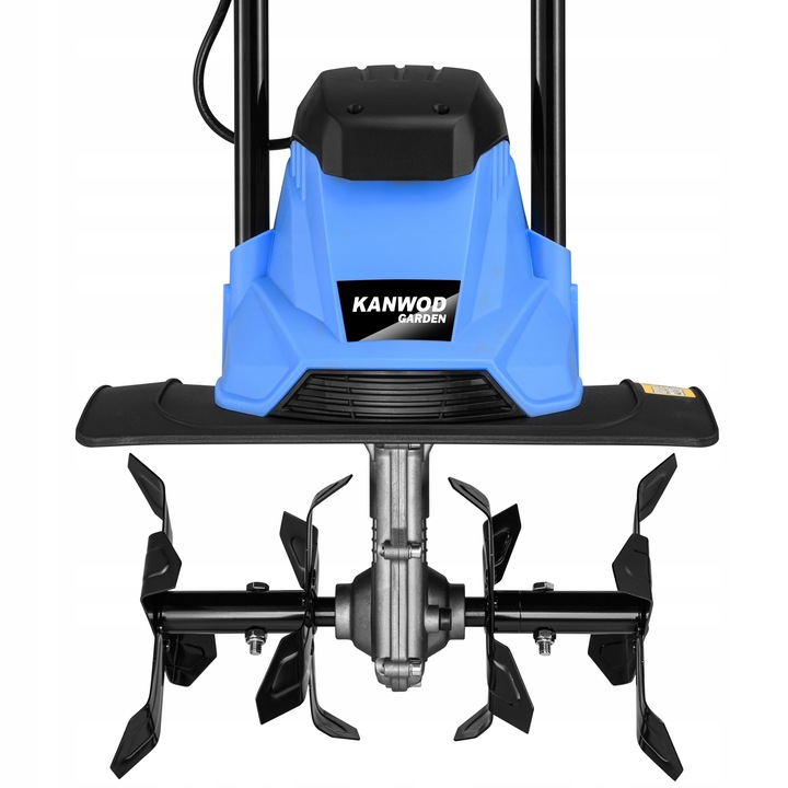 GLEBOGRYZARKA ELEKTRYCZNA MOCNY KULTYWATOR GIGANT 36CM DO ZBITEJ GLEBY