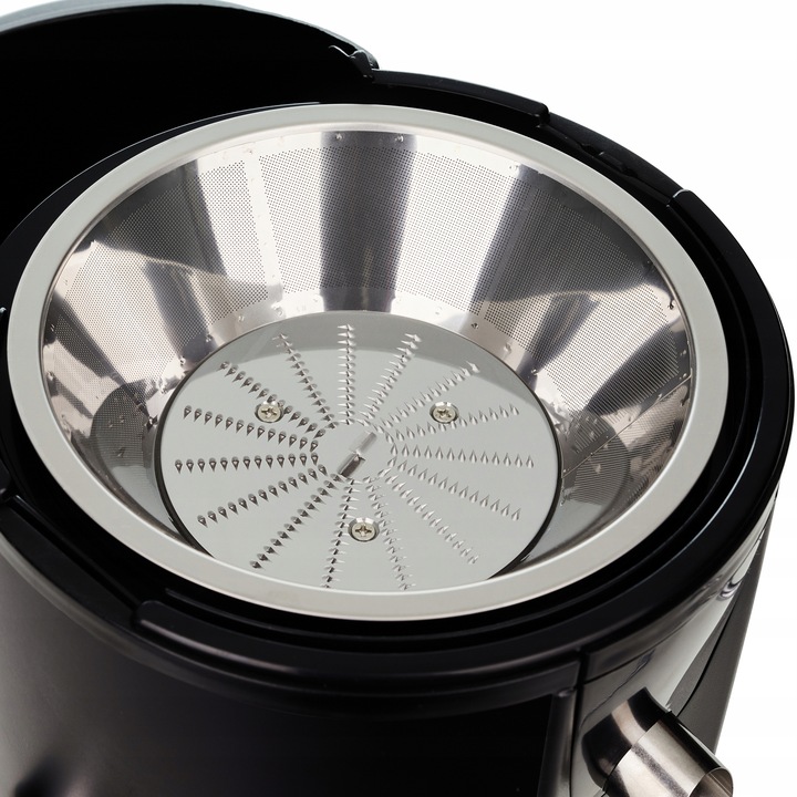 Sokowirówka AD 4127 - 1000W, 2 poziomy prędkości, mycie w zmywarce