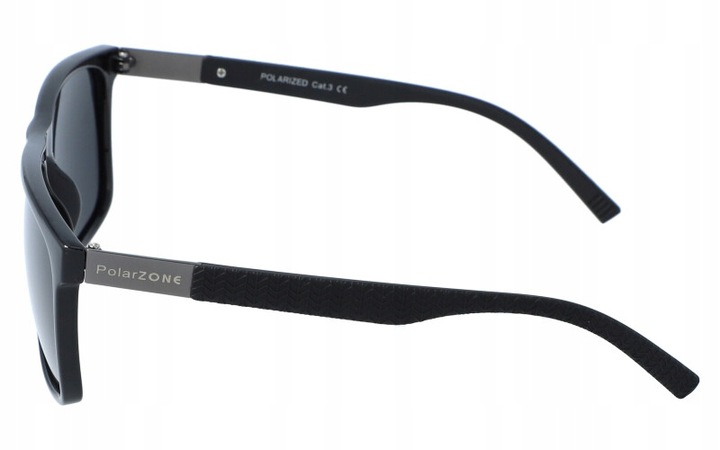 Męskie Okulary Przeciwsłoneczne Polaryzacyjne Kierowców Nerdy PolarZONE