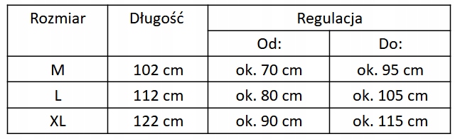 PAS KULTURYSTYCZNY B. MOCNY EVOLUTION Power+ r. L