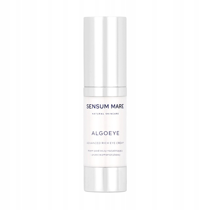 Przeciwzmarszczkowy krem pod oczy ALGOEYE