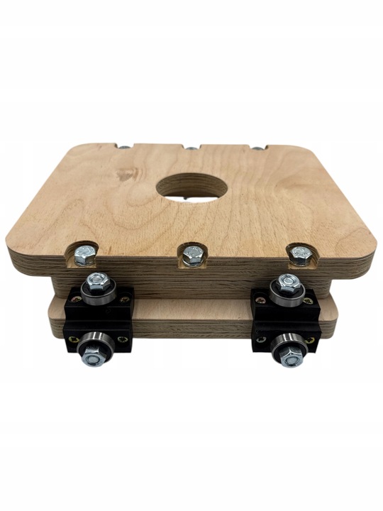 Planer do drewna z regulacją wysokości