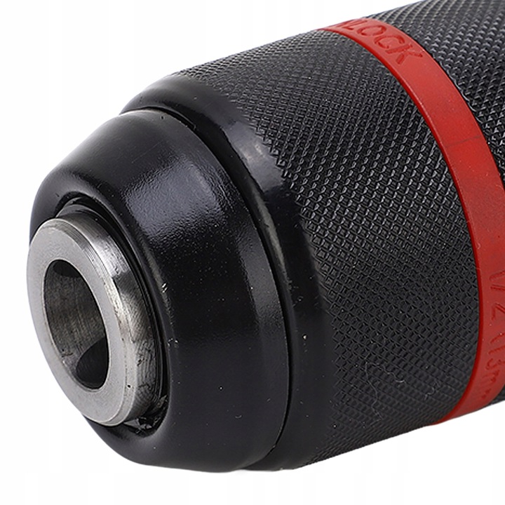 UCHWYT WIERTARSKI BEZKLUCZOWY SAMOZACISKOWY 1/2 + ADAPTER x3