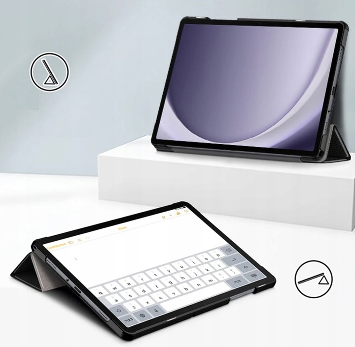 ETUI do SAMSUNG GALAXY TAB A9 8,7 2023 X110 / X115