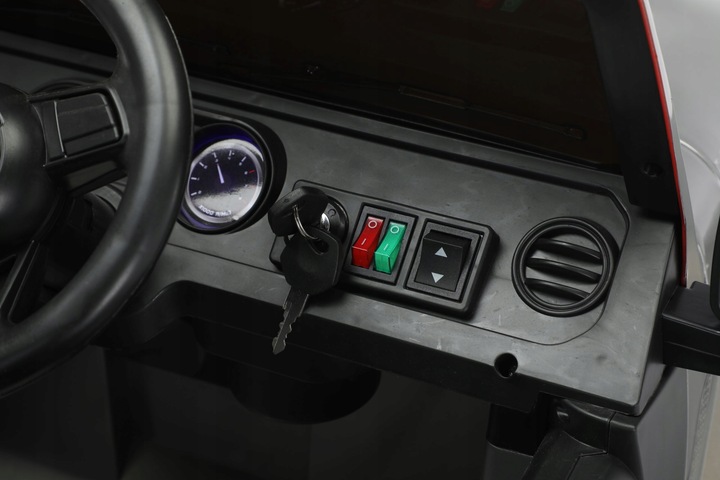 Pojazd auto elektryczne dla dziecka speed SUPERCAR FT-938 4X4 12V 7Ah