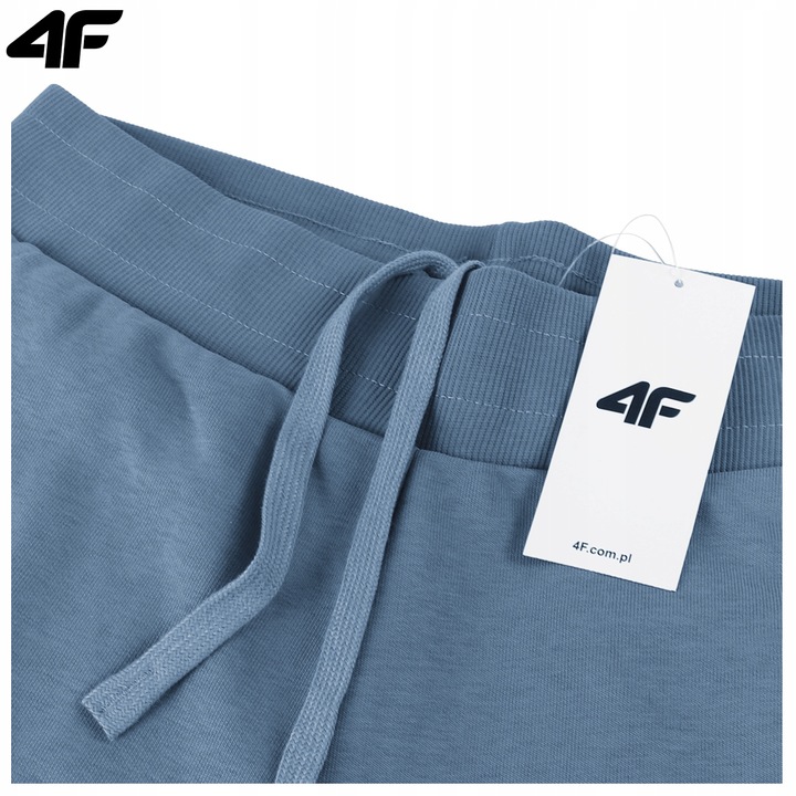 Spodnie Dresowe Męskie 4F Sportowe Joggery M603 dresy dres na co dzień L