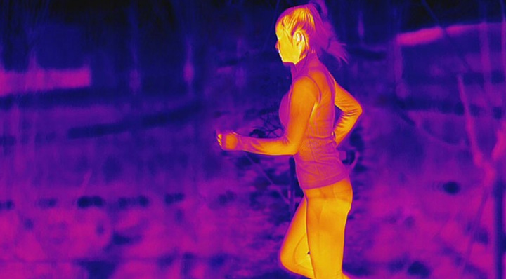 Kamera termowizyjna THERMAL MASTER IOS LIGHTING/USB C P2PRO+NAKŁADKA MAKRO