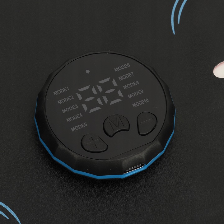 REDUKUJĄCY TKANKĘ TŁUSZCZOWĄ PAS EMS DO MIĘŚNI