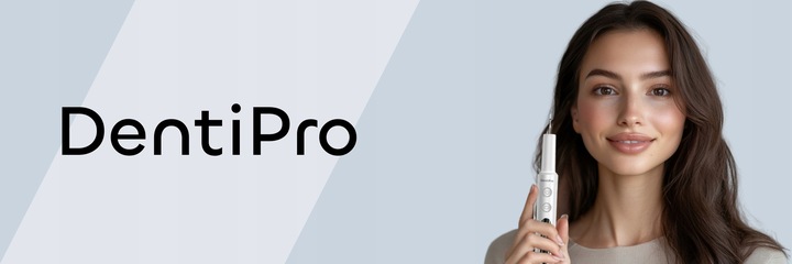 Skaler Ultradźwiękowy Dentystyczny Do Zębów - 4 tryby do usuwania