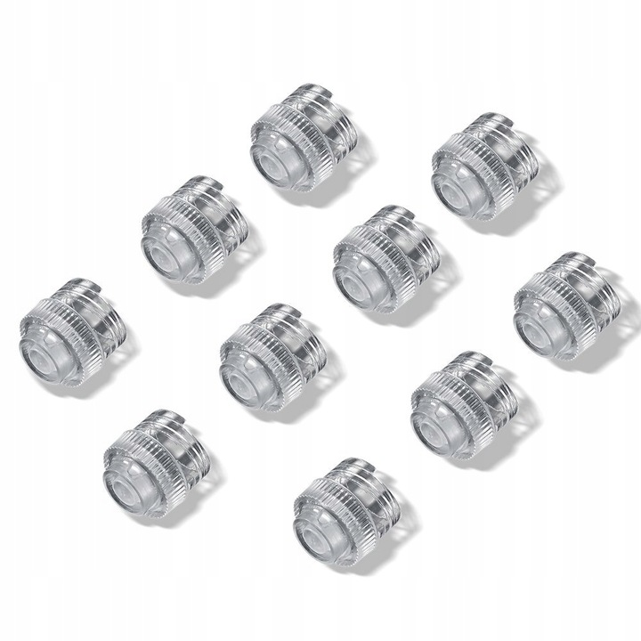 Jura 72228 - Zestaw wymiennych końcówek do dysz spieniających (10