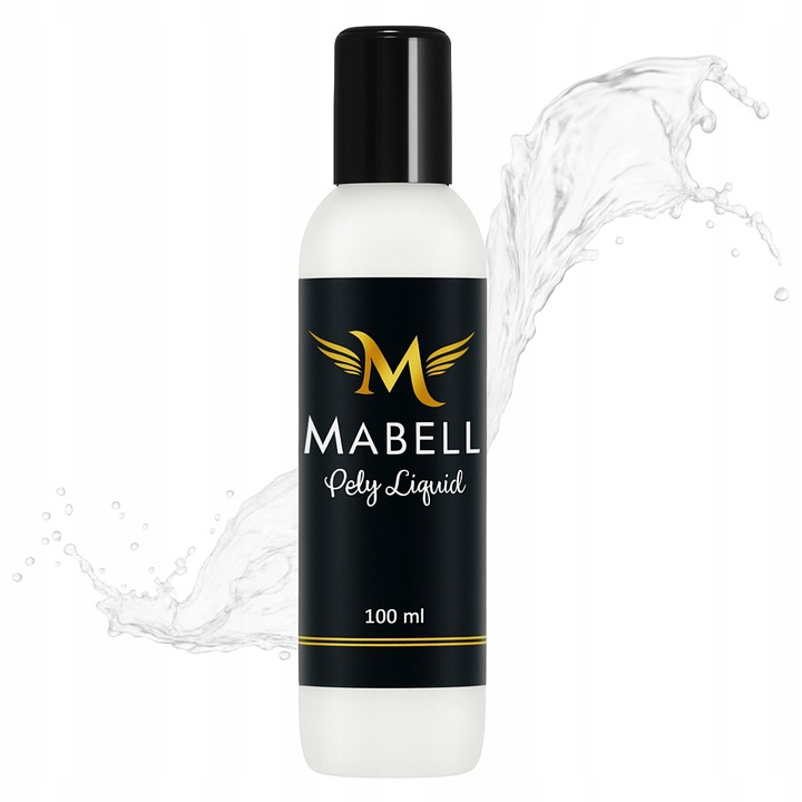 ZESTAW AKRYLOŻEL 30ml + DUAL FORMY 100szt + PĘDZELEK + LIQUID DO PAZNOKCI