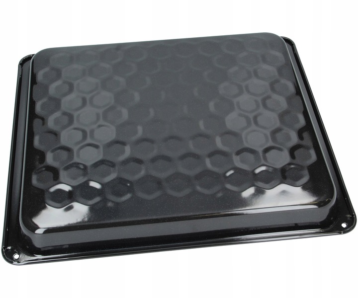 Blacha głęboka 43 x 37,5 cm do piekarnika Amica