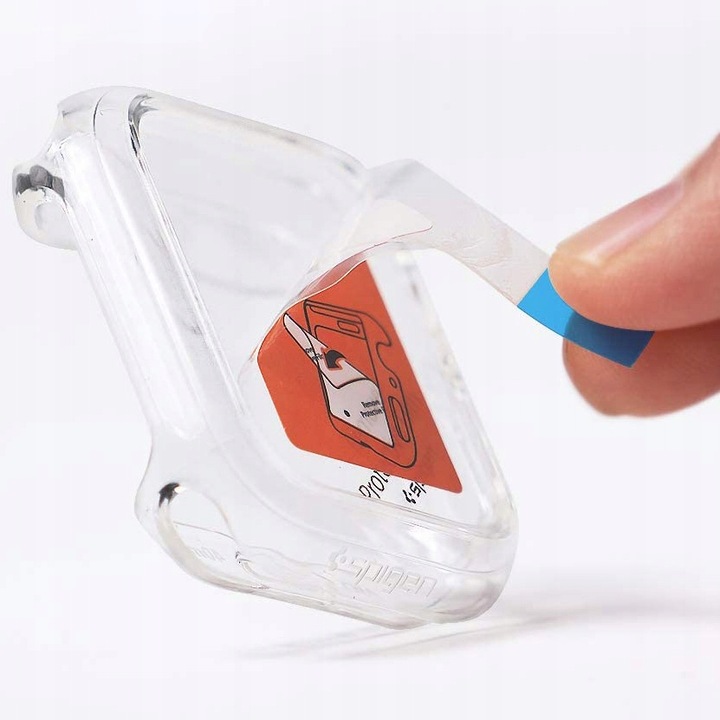 Etui Spigen do Apple Watch 4/5/6/SE 44 mm, case