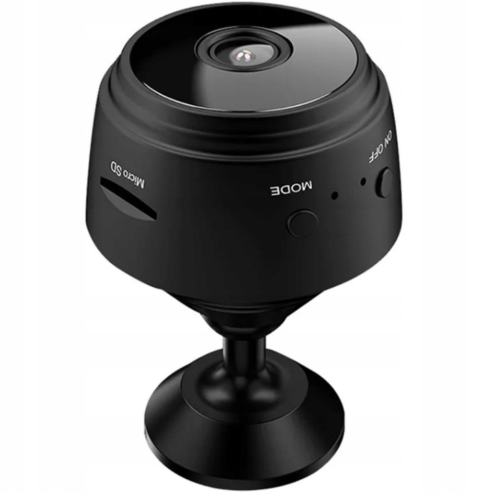 FirMoWa MINI BEZPRZEWODOWA KAMERA WIFI UKRYTA