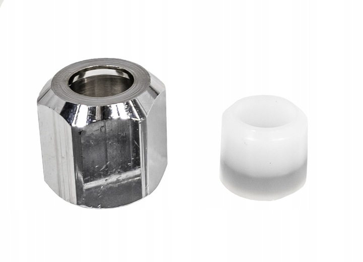 ZAWÓR KĄTOWY KOMBINOWANY 1/2"x3/4"x3/8 ZMYWARKA PRALKA KRAN BATERIA SCHELL