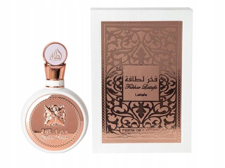 Lattafa Fakhar Femme 100 ml woda perfumowana kobieta EDP